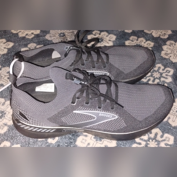 Brooks Levitate StealthFit 5 Running Shoes Men’s Size 12.5 - Picture 1 of 6